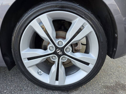 2016 Hyundai Veloster