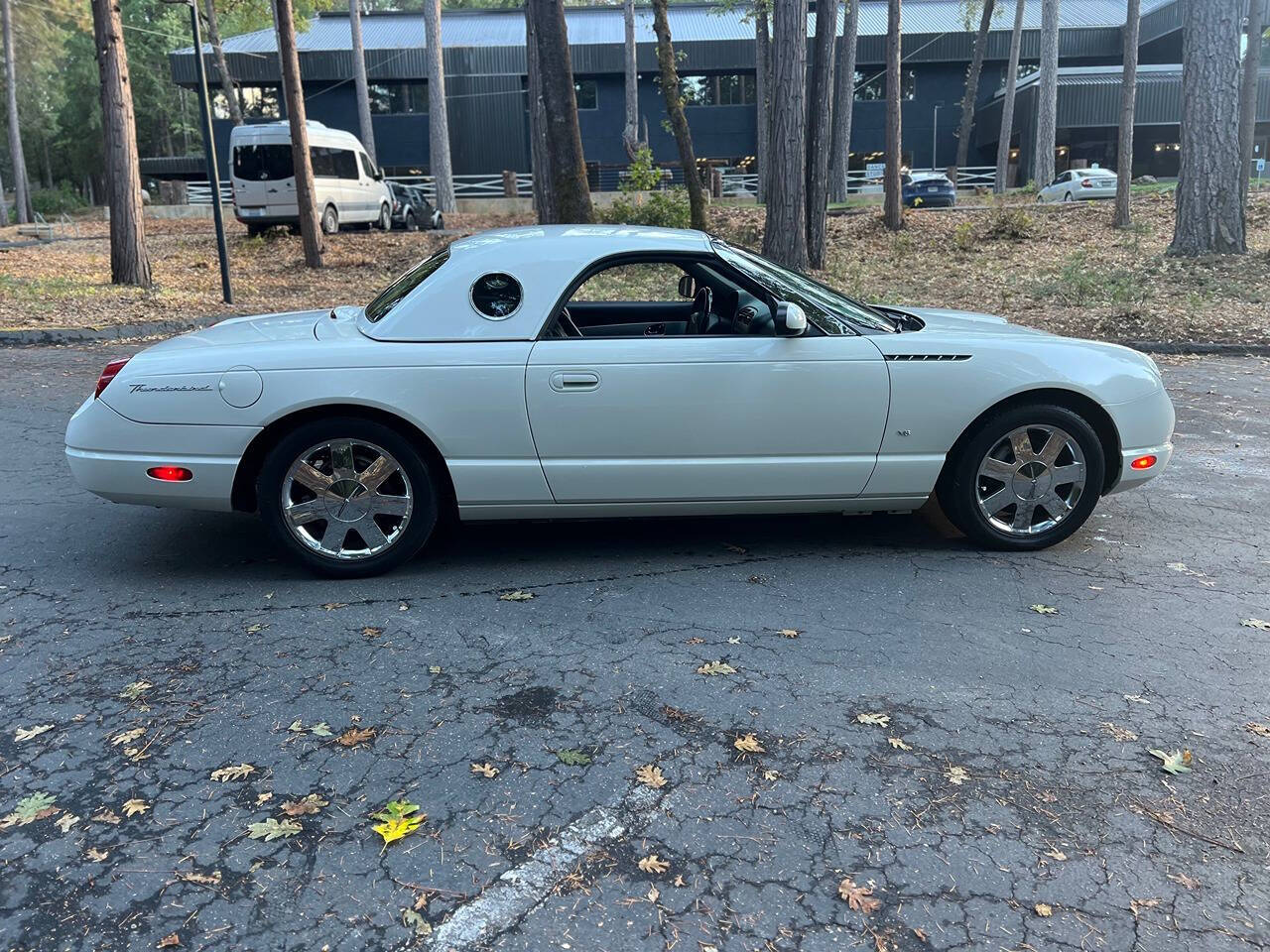 2003 Ford Thunderbird for sale at Gold Country Classic Cars in Nevada City, CA