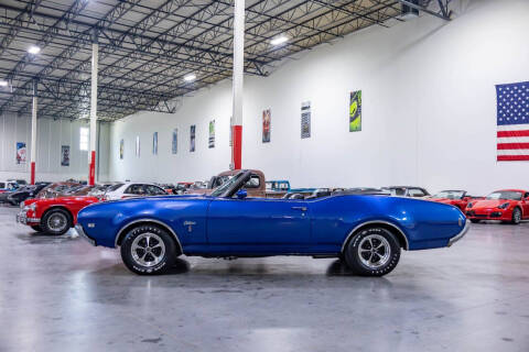 1969 Oldsmobile Cutlass