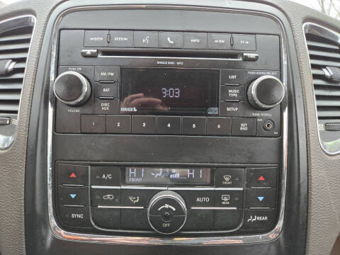 2011 Dodge Durango Express