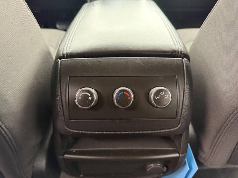 2011 Chevrolet Traverse LT