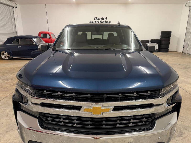2019 Chevrolet Silverado 1500