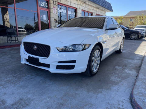 2019 Jaguar XE for sale at Car One Autoplex Inc in Arlington TX