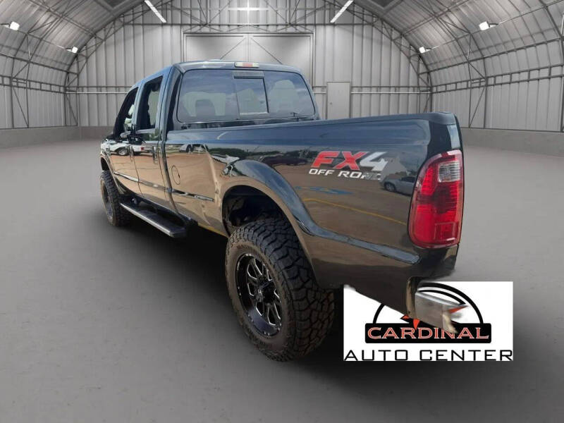 2010 Ford F-350 Super Duty