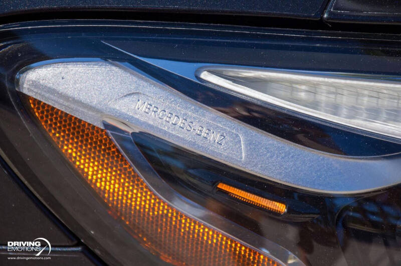 2017 Mercedes-Benz SL-Class AMG SL 65