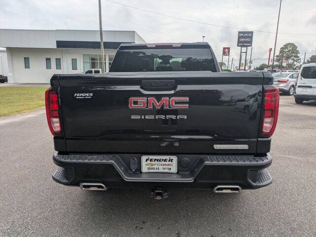 2023 GMC Sierra 1500