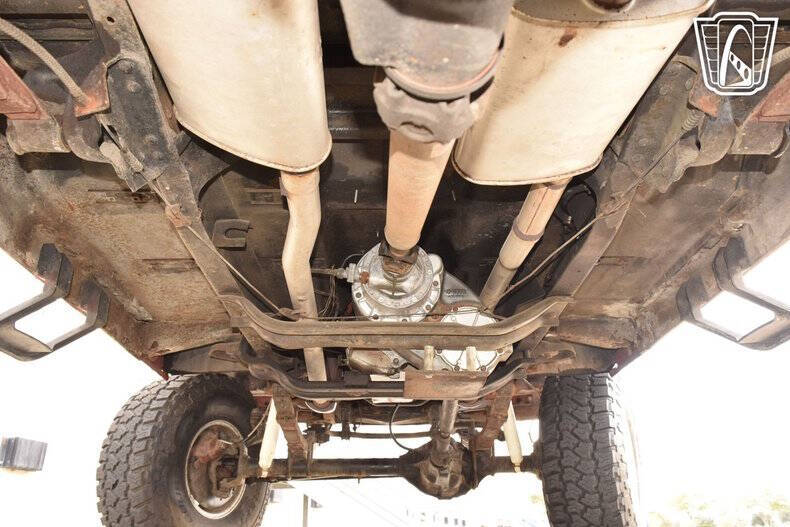 1976 Chevrolet Blazer