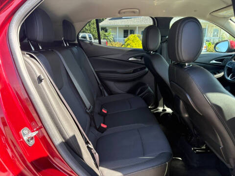 2022 Buick Encore GX Preferred