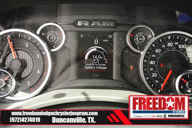 2026 RAM 4500