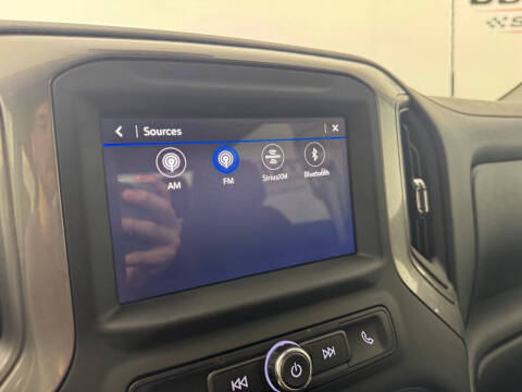 2025 GMC Sierra 3500HD
