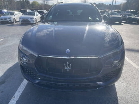 2018 Maserati Levante for sale at Lou Sobh Kia in Cumming GA