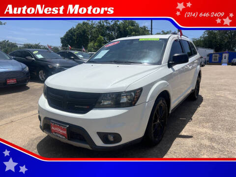 2019 Dodge Journey
