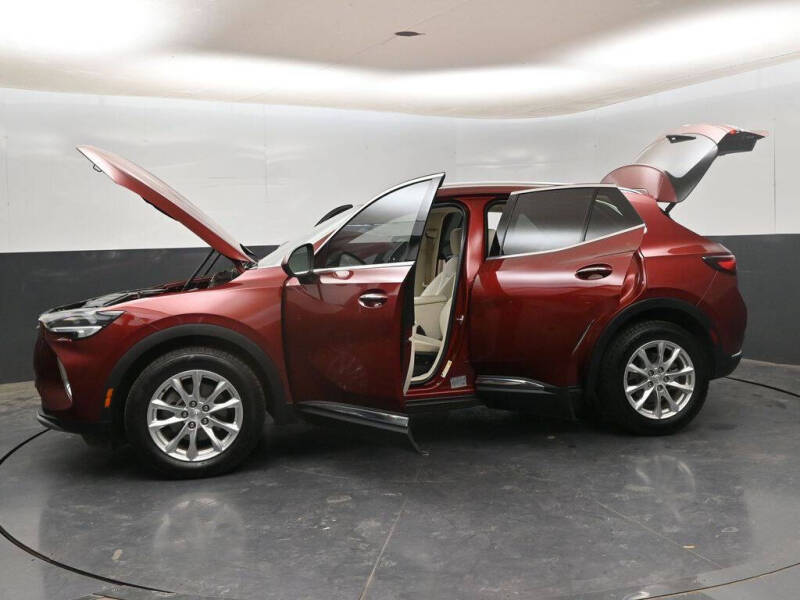 2021 Buick Envision Preferred