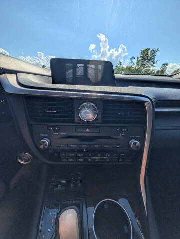 2016 Lexus RX 350