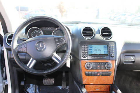 2008 Mercedes-Benz M-Class