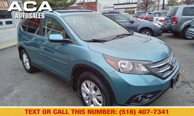 2014 Honda CR-V EX-L