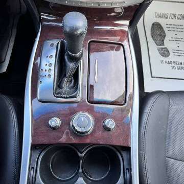 2018 Infiniti Q70 3.7 Luxe