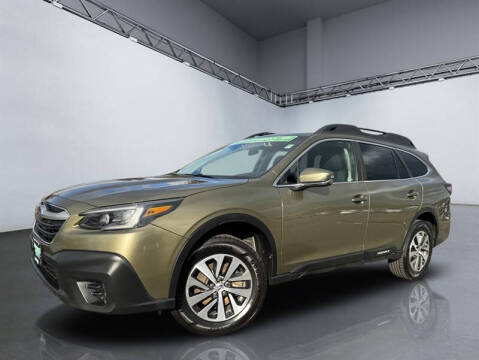 2022 Subaru Outback Premium