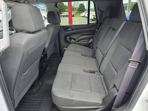 2016 GMC Yukon SLE