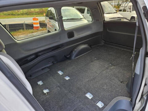 1998 Toyota Estima/Previa Factory RHD