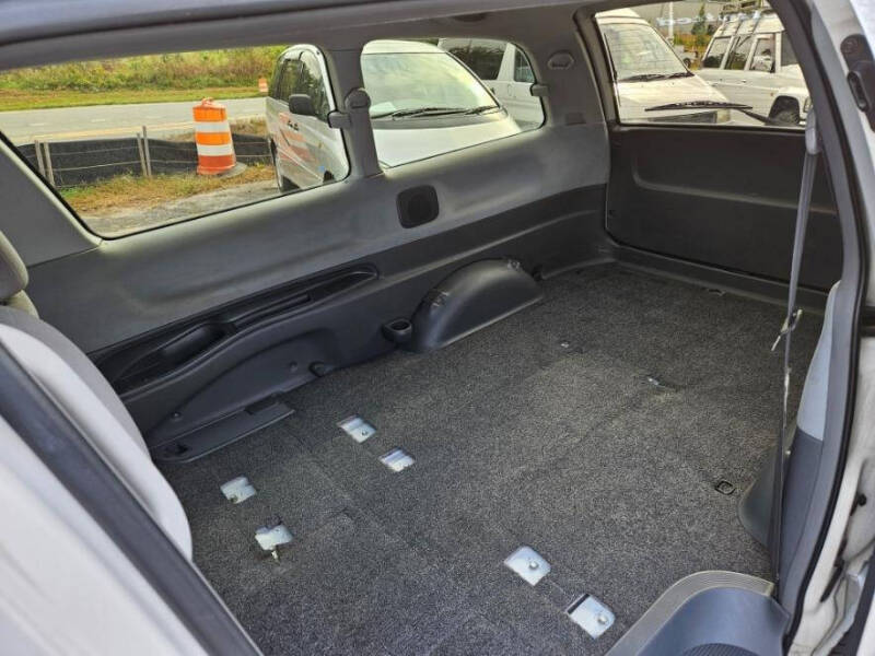 1998 Toyota Estima/Previa Factory RHD