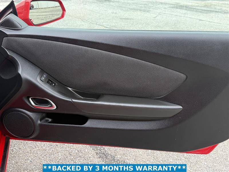 2014 Chevrolet Camaro LT