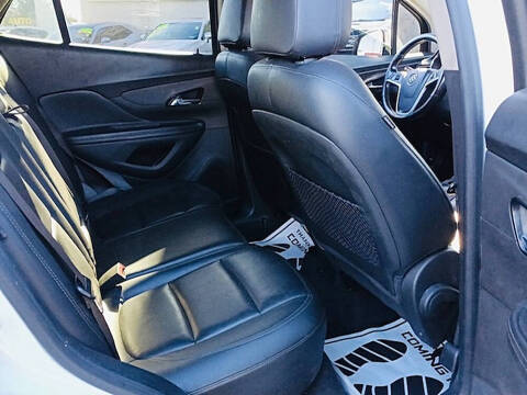 2019 Buick Encore Essence