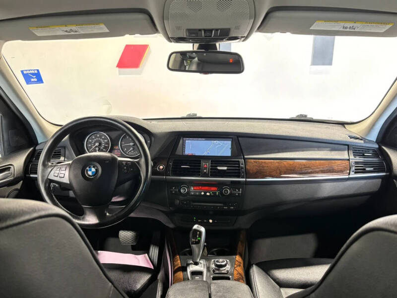 2011 BMW X5 xDrive35d