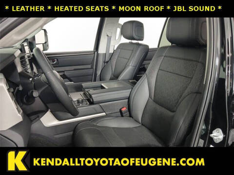 2023 Toyota Sequoia Limited