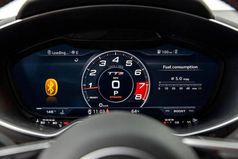 2016 Audi TTS 2.0T quattro