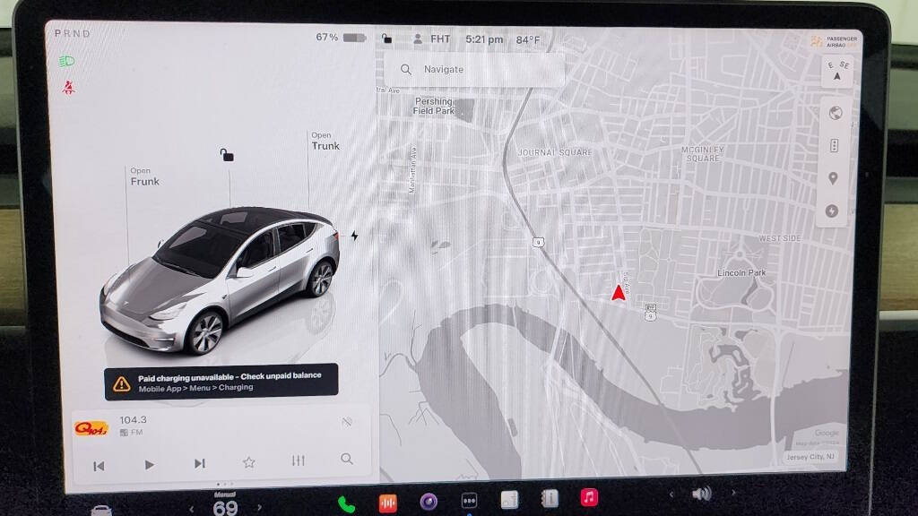 2023 Tesla Model Y for sale at NJ Car Buyer in Jersey City, NJ