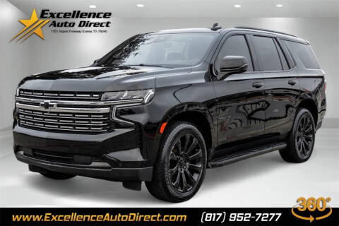 2023 Chevrolet Tahoe Premier