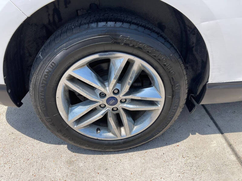 2017 Ford Edge SEL