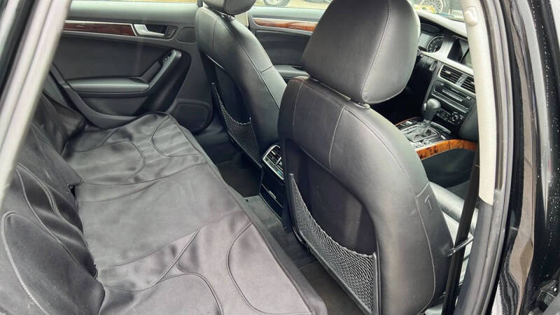 2009 Audi A4 2.0T Avant Premium Plus