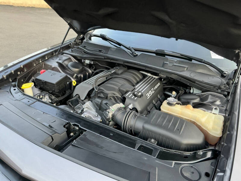 2016 Dodge Challenger SRT 392