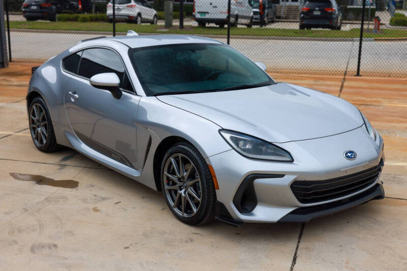 2024 Subaru BRZ Premium
