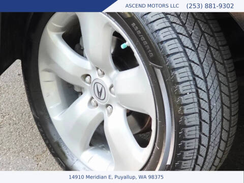 2007 Acura RDX SH-AWD w/Tech