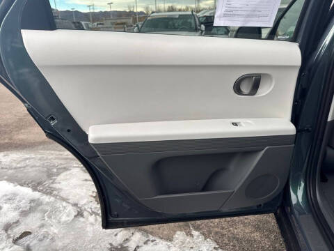 2026 Hyundai Ioniq 5 SE Standard Range