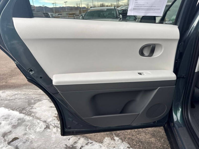 2026 Hyundai Ioniq 5 SE Standard Range