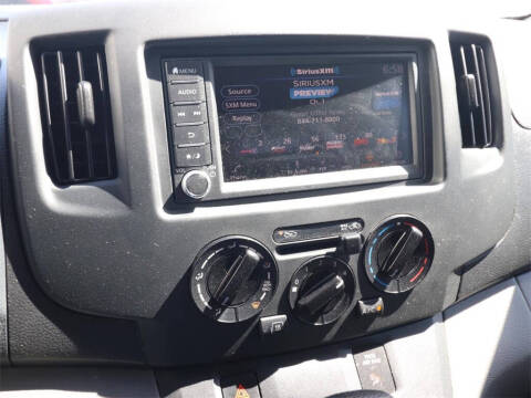 2021 Nissan NV200 SV