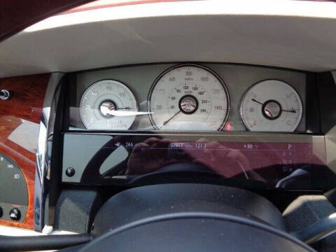 2017 Rolls-Royce Ghost