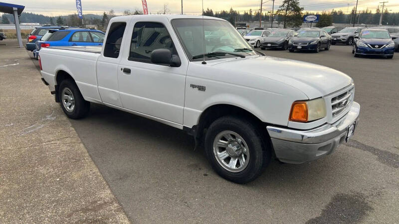 2003 Ford Ranger XLT Appearance