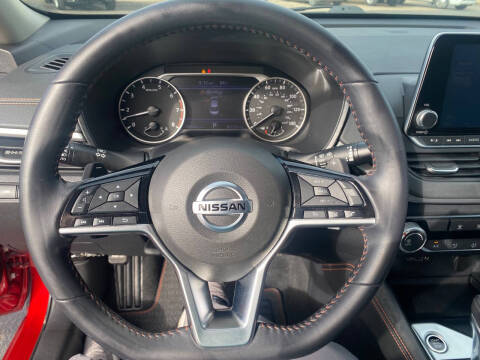 2020 Nissan Altima 2.5 SR