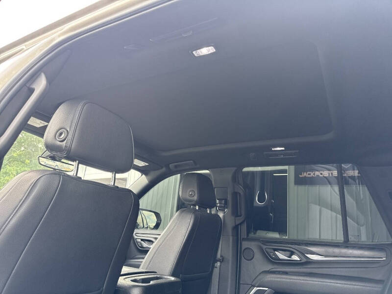2021 GMC Yukon Denali