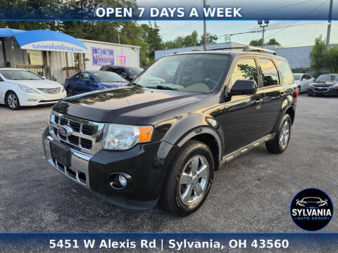 2011 Ford Escape Limited
