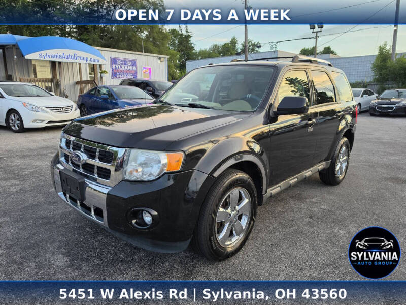 2011 Ford Escape Limited