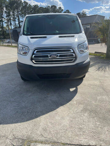 2019 Ford Transit Cargo for sale at Gralin Hampton Auto Sales in Summerville SC