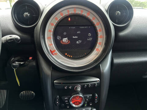 2014 MINI Countryman Cooper S