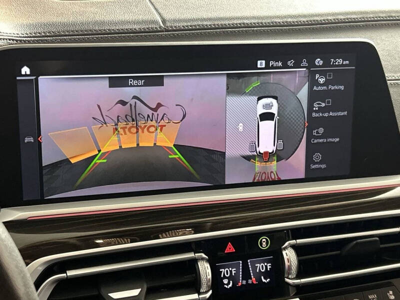 2021 BMW X7 xDrive40i