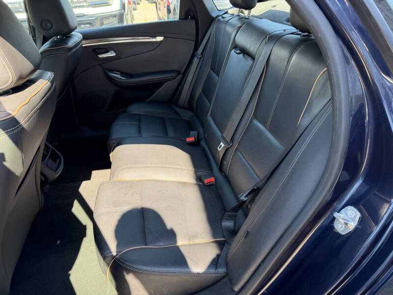 2019 Chevrolet Impala Premier